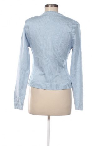 Damen Strickjacke George, Größe L, Farbe Blau, Preis 10,49 €