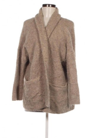 Damen Strickjacke Gina Bacconi, Größe L, Farbe Beige, Preis € 21,99