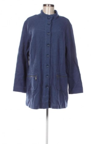 Damen Strickjacke Gina Laura, Größe XL, Farbe Blau, Preis € 28,79