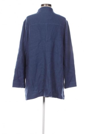 Damen Strickjacke Gina Laura, Größe XL, Farbe Blau, Preis € 18,99