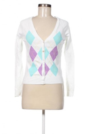 Cardigan de damă Gina Tricot, Mărime S, Culoare Alb, Preț 41,99 Lei