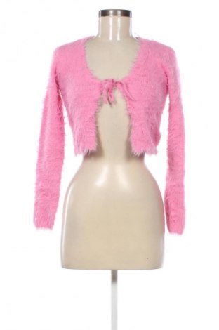 Damen Strickjacke Gina Tricot, Größe XS, Farbe Rosa, Preis 18,99 €