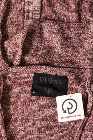 Дамска жилетка Guess, Размер XL, Цвят Червен, Цена 68,49 лв.