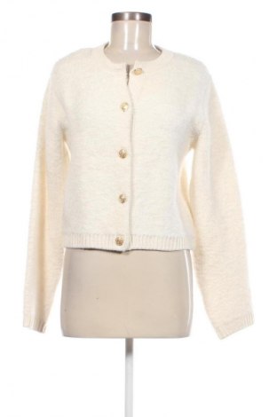 Cardigan de damă H&M, Mărime S, Culoare Ecru, Preț 51,99 Lei