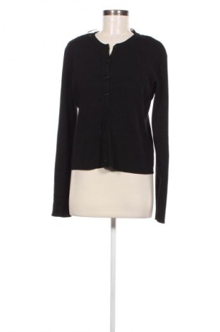 Cardigan de damă H&M, Mărime L, Culoare Negru, Preț 33,99 Lei