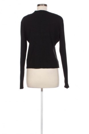 Cardigan de damă H&M, Mărime L, Culoare Negru, Preț 37,99 Lei