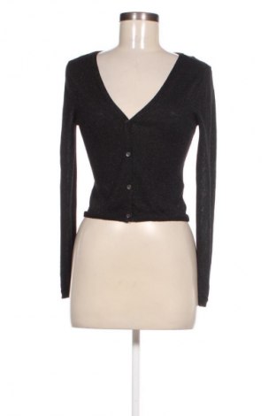 Cardigan de damă H&M, Mărime S, Culoare Negru, Preț 95,99 Lei