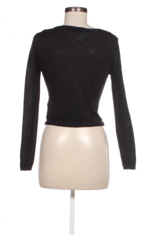 Cardigan de damă H&M, Mărime S, Culoare Negru, Preț 38,99 Lei