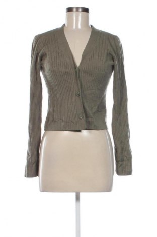 Cardigan de damă H&M, Mărime S, Culoare Verde, Preț 38,99 Lei