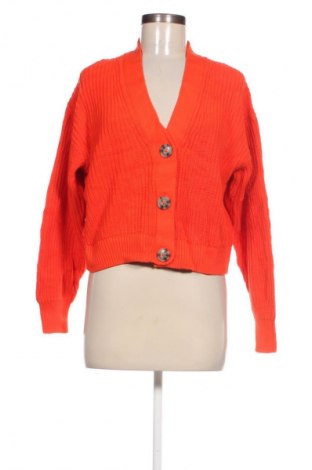 Cardigan de damă H&M, Mărime S, Culoare Portocaliu, Preț 28,99 Lei