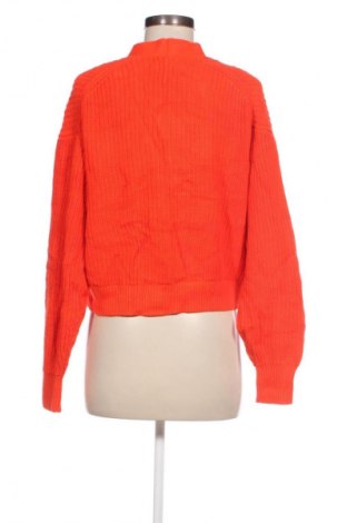 Cardigan de damă H&M, Mărime S, Culoare Portocaliu, Preț 22,99 Lei