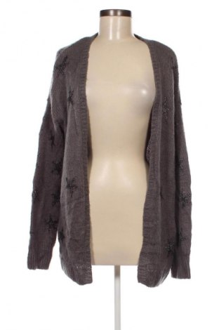 Damen Strickjacke H&M, Größe M, Farbe Grau, Preis € 6,49