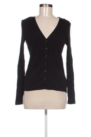 Cardigan de damă H&M, Mărime M, Culoare Negru, Preț 24,99 Lei