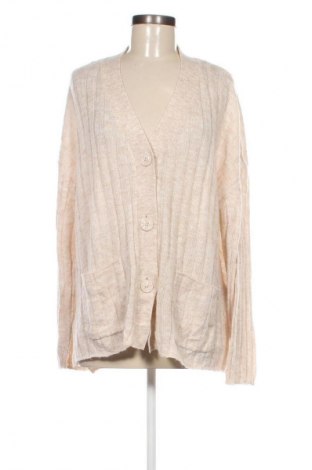 Cardigan de damă H&M, Mărime M, Culoare Bej, Preț 27,99 Lei