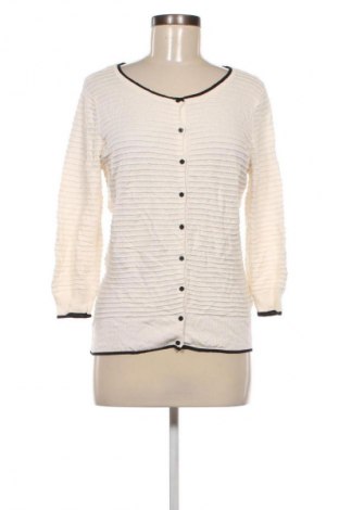 Cardigan de damă H&M, Mărime M, Culoare Alb, Preț 38,99 Lei