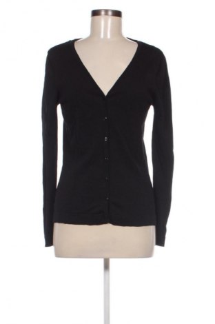 Cardigan de damă H&M, Mărime M, Culoare Negru, Preț 22,99 Lei