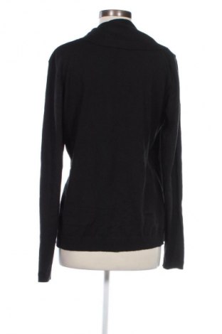 Cardigan de damă H&M, Mărime L, Culoare Negru, Preț 95,99 Lei