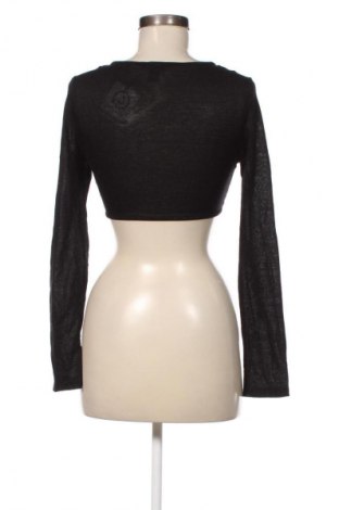 Cardigan de damă H&M, Mărime S, Culoare Negru, Preț 22,99 Lei