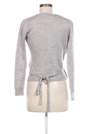 Damen Strickjacke H&M B'B, Größe M, Farbe Grau, Preis 8,99 €