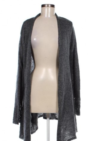 Cardigan de damă H&M B'B, Mărime L, Culoare Gri, Preț 57,99 Lei