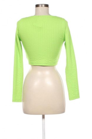 Cardigan de damă H&M Divided, Mărime S, Culoare Verde, Preț 37,99 Lei