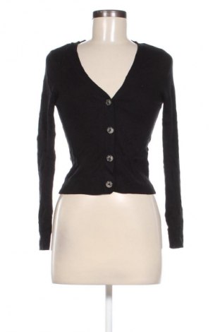 Cardigan de damă H&M Divided, Mărime M, Culoare Negru, Preț 95,99 Lei