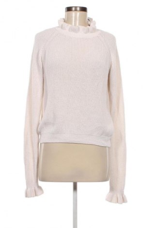 Damenpullover H&M Divided, Größe M, Farbe Beige, Preis € 10,49