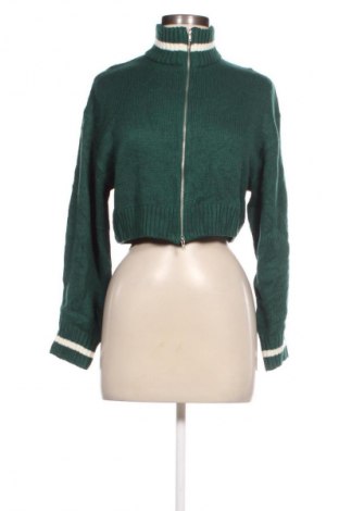 Cardigan de damă H&M Divided, Mărime XS, Culoare Verde, Preț 43,99 Lei