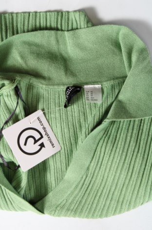 Cardigan de damă H&M Divided, Mărime XS, Culoare Verde, Preț 24,99 Lei