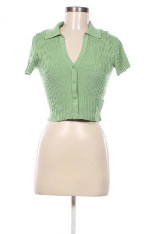 Cardigan de damă H&M Divided, Mărime XS, Culoare Verde, Preț 24,99 Lei