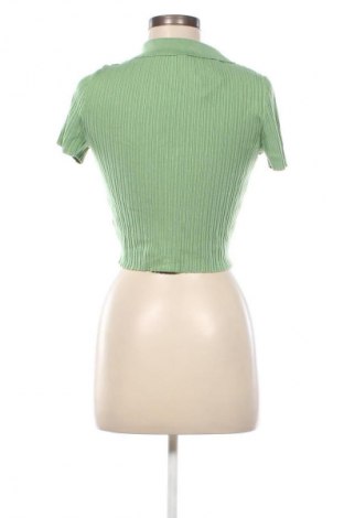 Cardigan de damă H&M Divided, Mărime XS, Culoare Verde, Preț 24,99 Lei