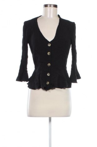 Cardigan de damă H&M Divided, Mărime M, Culoare Negru, Preț 95,99 Lei