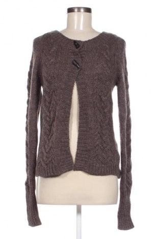 Cardigan de damă H&M L.O.G.G., Mărime M, Culoare Maro, Preț 95,99 Lei