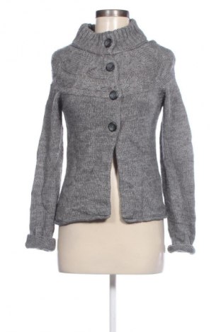 Cardigan de damă H&M L.O.G.G., Mărime S, Culoare Gri, Preț 25,99 Lei