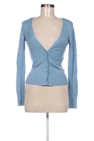 Damen Strickjacke Hennes, Größe S, Farbe Blau, Preis € 7,49