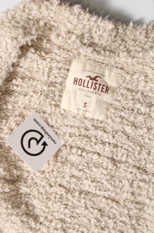 Cardigan de damă Hollister, Mărime S, Culoare Bej, Preț 73,99 Lei