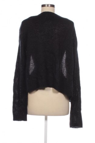 Cardigan de damă Ichi, Mărime L, Culoare Negru, Preț 54,99 Lei