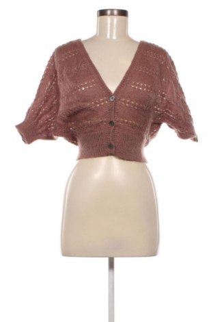 Cardigan de damă Intimissimi, Mărime M, Culoare Maro, Preț 28,99 Lei