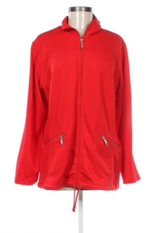 Damen Strickjacke Intown, Größe XL, Farbe Rot, Preis 20,49 €