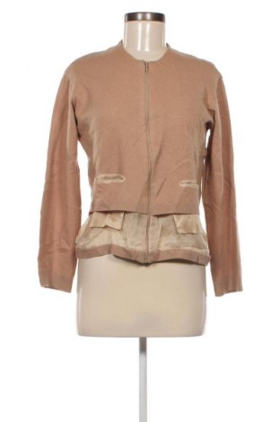 Damen Strickjacke Ivories, Größe L, Farbe Beige, Preis 34,99 €