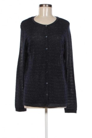 Cardigan de damă Iwie, Mărime L, Culoare Albastru, Preț 44,99 Lei