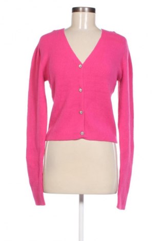 Damen Strickjacke Iwie, Größe M, Farbe Rosa, Preis 16,49 €