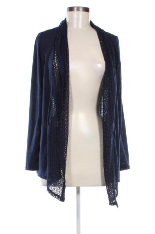 Cardigan de damă Janina, Mărime S, Culoare Albastru, Preț 23,99 Lei