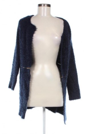 Cardigan de damă Jubylee, Mărime XL, Culoare Albastru, Preț 33,99 Lei