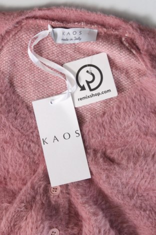 Damen Strickjacke Kaos, Größe M, Farbe Rosa, Preis € 55,99