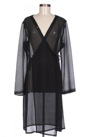 Cardigan de damă KappAhl, Mărime L, Culoare Negru, Preț 111,99 Lei