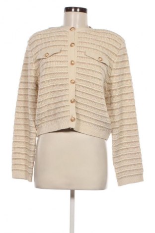 Cardigan de damă Karen Millen, Mărime S, Culoare Bej, Preț 513,99 Lei