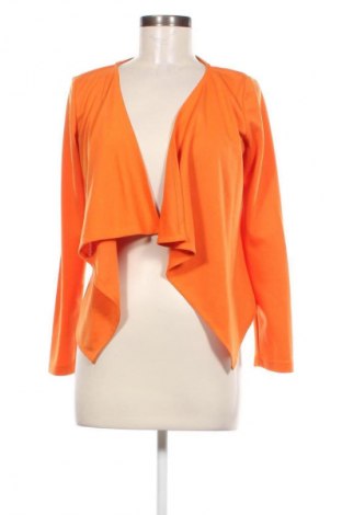 Damen Strickjacke Katrus, Größe M, Farbe Orange, Preis 13,99 €