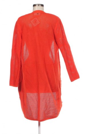 Damen Strickjacke Khujo, Größe M, Farbe Orange, Preis 22,49 €