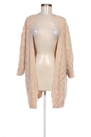 Cardigan de damă Kik, Mărime XL, Culoare Bej, Preț 60,99 Lei